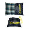 CAMPING PILLOW BASIC подушка кемпинговая (35х25х7 см, графит)