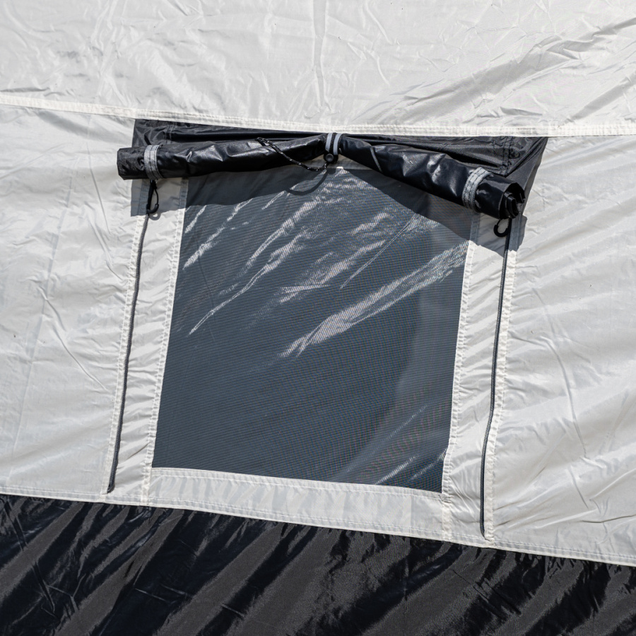 TONNEL PLUS 5 палатка Talberg (серый)