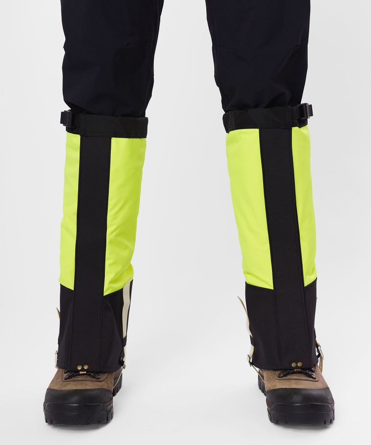 Гамаши II (L, NY10/Neon Yellow/черный, , , , , )