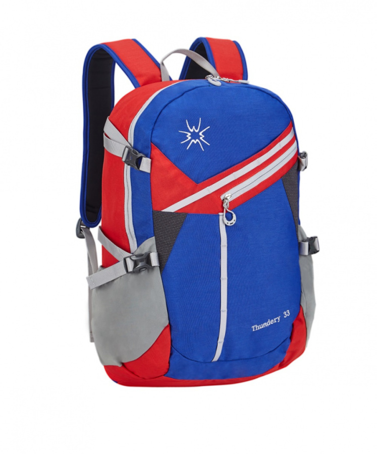 B0262 THUNDERY 33 Рюкзак (33 т.синий)