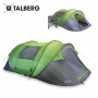 Talberg solar quick палатка talberg (зелёный)