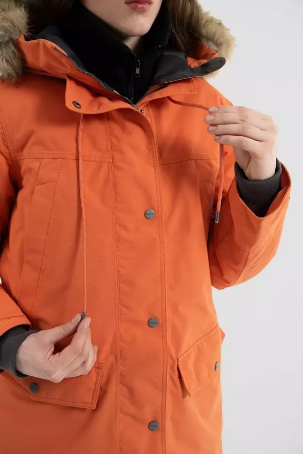 *100410 Куртка женская IREMEL (38, 208 паприка, , , , , )