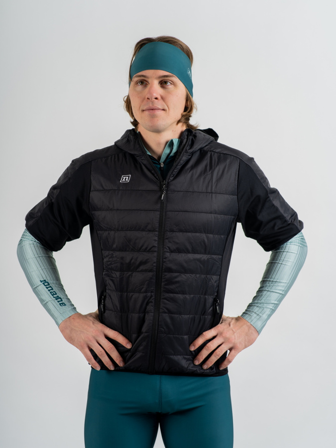 *Жилет NONAME SKI VEST 24 UX (8-XXL, Black, , , , , )