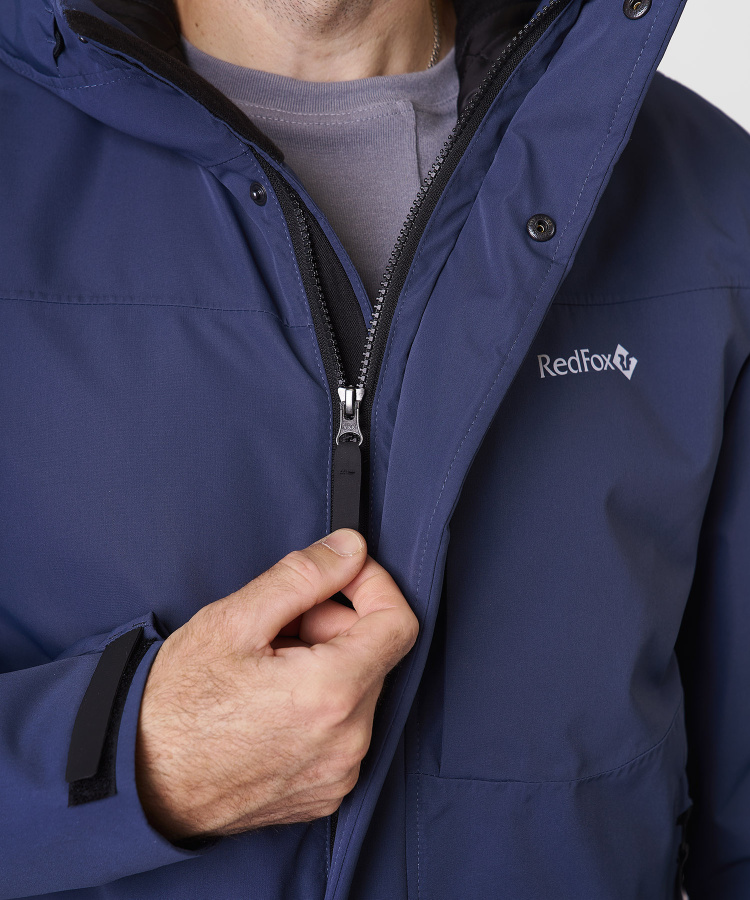 Куртка утепленная Guard II Мужская (XXL, 9100/т.синий, , , , , )