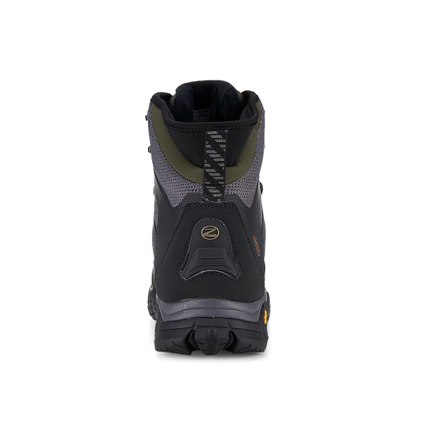 Ботинки SHAN WP (40, Black/Green, , , , , )