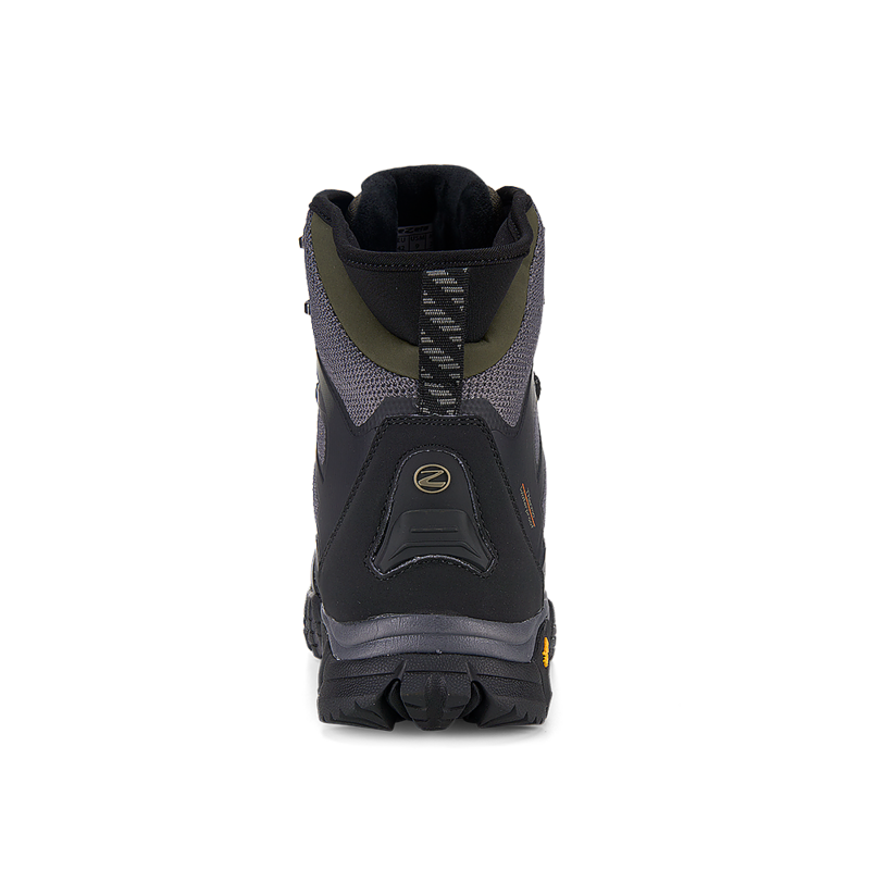 Ботинки SHAN WP (46, Black/Green, , , , , )