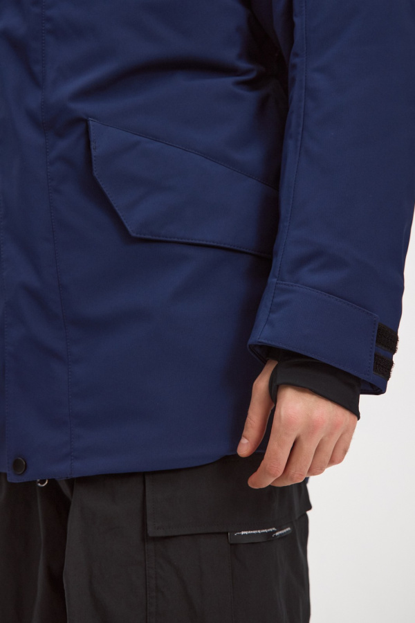 *Куртка 23-46575 гор. муж. (46, 29 Т.Синий, 176, , , , )