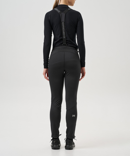 Тренировочные брюки Nordski Advance Black (48-M, Black, , , , , )