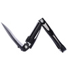 King Camp 6806/6807 three folding shovel лопата