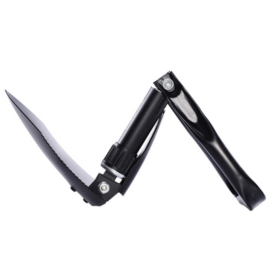 King Camp 6806/6807 three folding shovel лопата