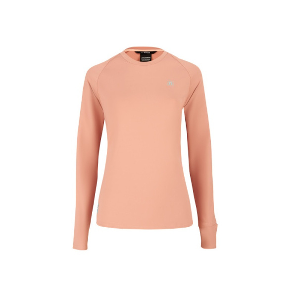 *Лонгслив NONAME CLIMA LONG SHIRT 26 WOS PINK (3-XS, Pink, , , )