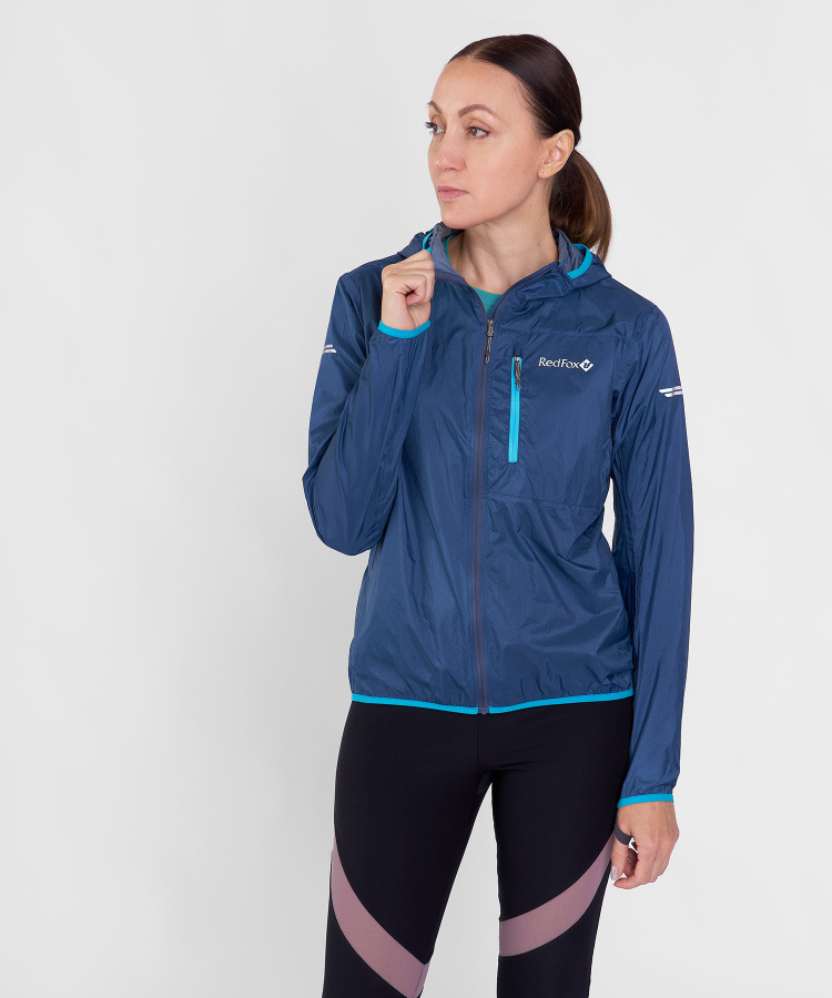 Куртка Trek Super Light II Женская (XS, 8900/шторм, , , , , )