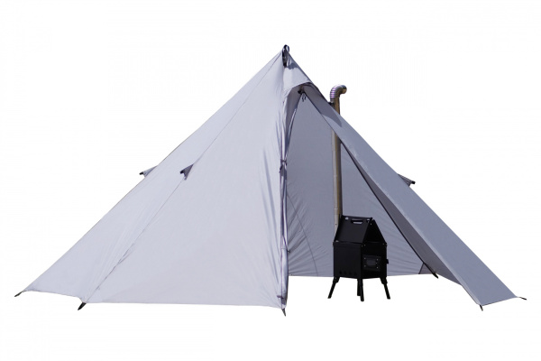 Atepa 2104 brescia палатка-шатер (серый)