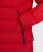 Пальто пуховое Siberia III Женское (M, 1300/красный, , , , , )