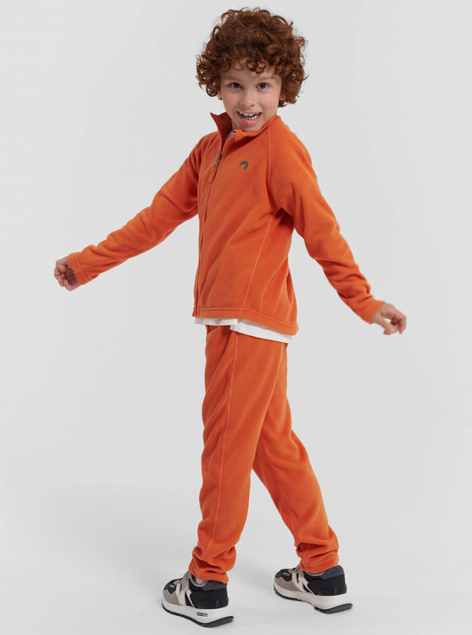 *100454 Куртка детская VITIM (110, 208 паприка, , , , , )