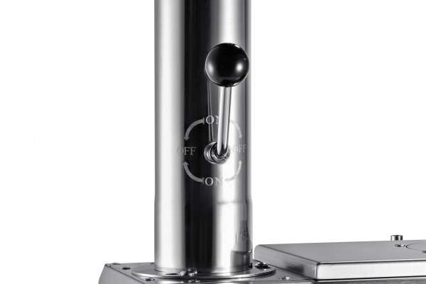 King Camp 2420 heating stove l печка