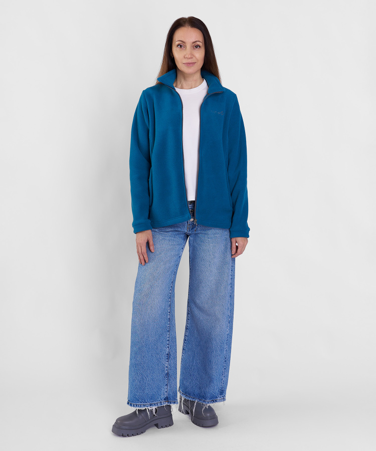 Джемпер Peak IV Женский (L, 7200/бирюзовый, , , , , )