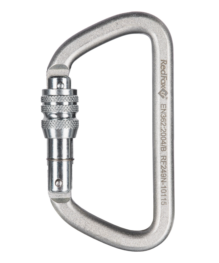 Карабин стальной RF 249N-10115 (, , , )