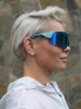 *Очки NONAME SEEFELD LIGHT BLUE 20018510007 (, Голубой/голубой, , , , , )