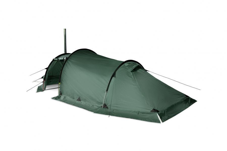 NORGA 2 палатка Talberg (зеленый)
