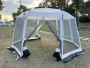  screen house sahara шатер talberg (серый)