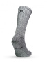  hiker pro organic до +5°c носки (36-38, серый)
