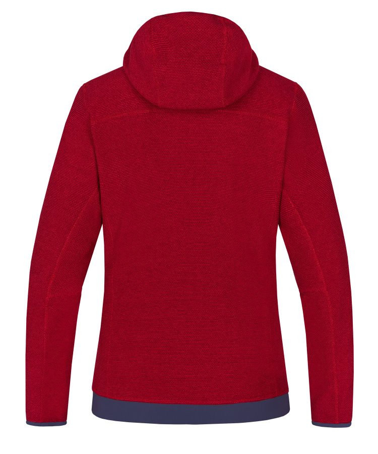 Джемпер Dolomite III Женский (M, 1100/бордовый, , , , , )