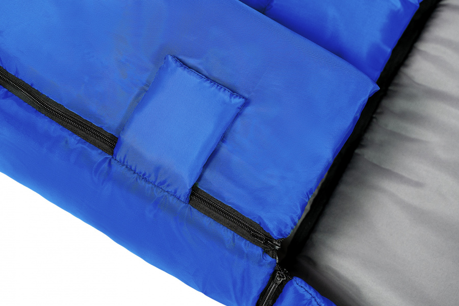 OASIS +5°C спальный мешок (+5С, серый правый)