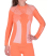 Термокомплект F10 жен (S, Оранжевый, , , , , )