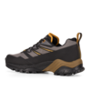 Ботинки DUKE LITE GTX (44, BLACK/TURMERIC, , , , , )