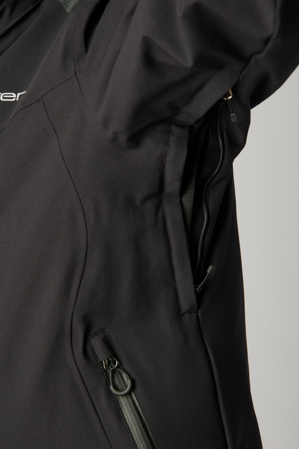 *Куртка детская гор. 23-42560 (34, 10 Черный, 140, , , , )