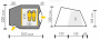 Talberg sund 2 plus палатка talberg (зелёный)