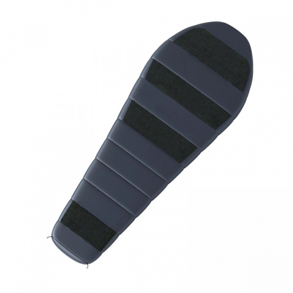 HUSKY dexter -15°c 220х85 пуховый спальный мешок (пух, левый)