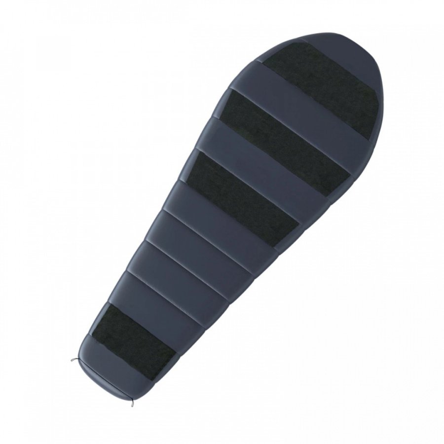 DEXTER -15°C 220х85 пуховый спальный мешок (пух, левый)