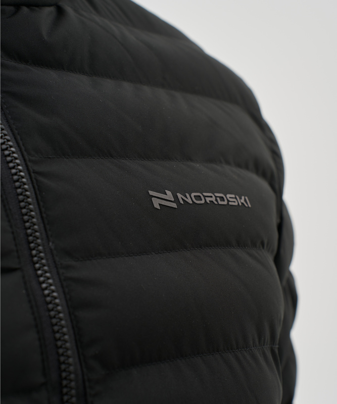 Куртка Nordski Savage Black (50-L, Black, , , , , )