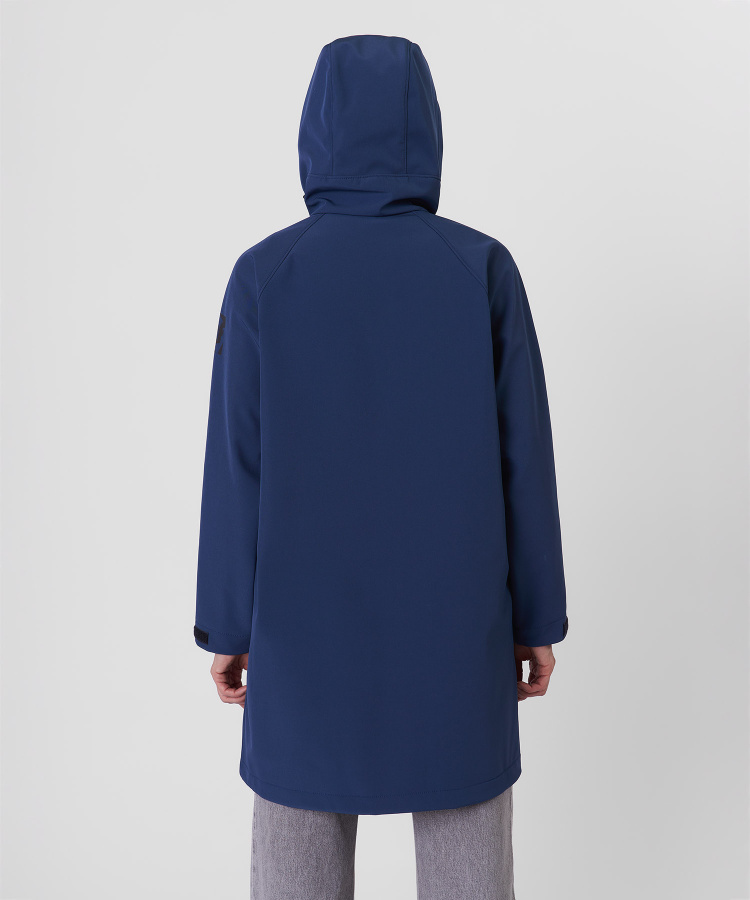 Плащ Dublin II Женский (XL, 9700/деним, , , , , )