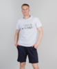 Футболка Nordski Simple Logo White (54, White, , , , , )