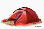 Talberg peak pro 3 red палатка talberg (красный)