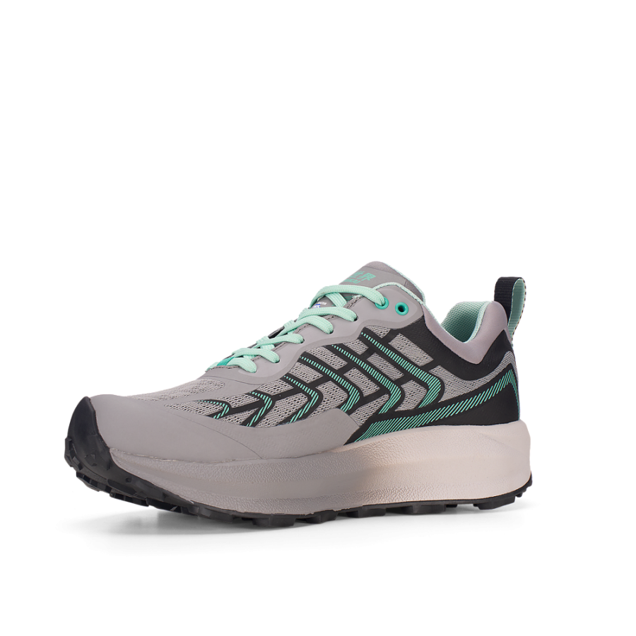 Ботинки SEKAI W'S WP (41, Grey/Green, , , , , )