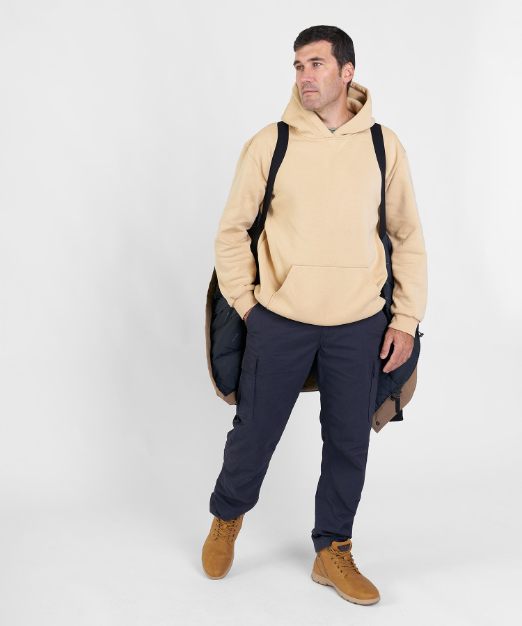 Куртка пуховая Nanook III Мужская (M, 4800/песок, , , W23-24, , )