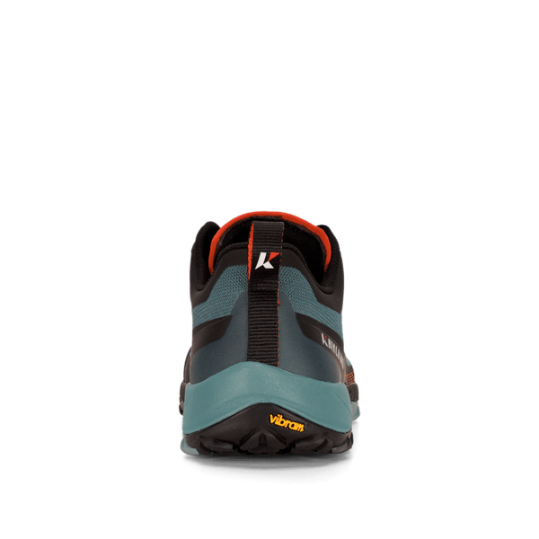 Ботинки TUONO (43.5, SLADE / ORANGE, , , , , )