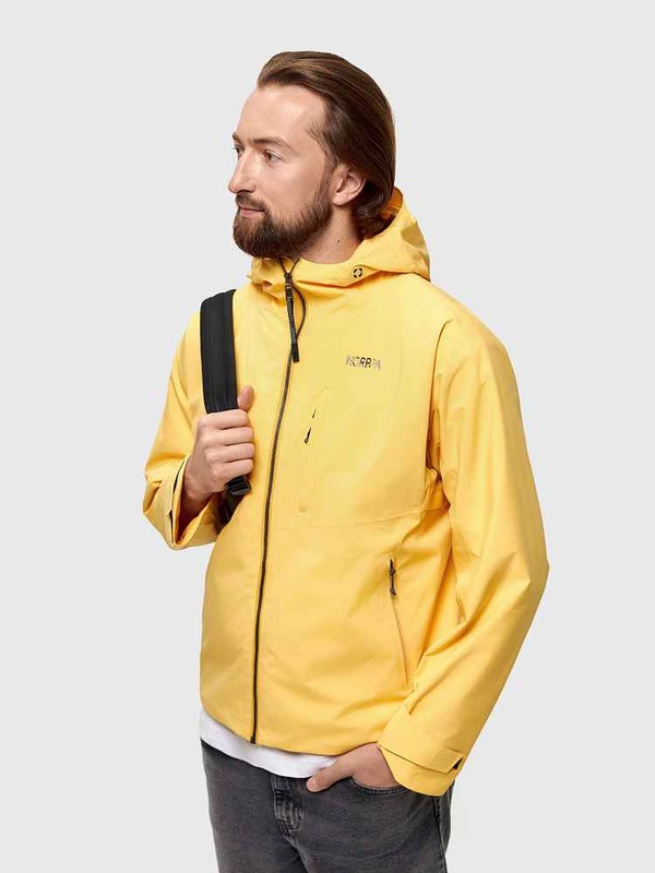 *100523 Ветровка мужская РАСТАС (XL, 267 кукуруза, , , )