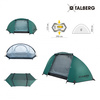 BURTON 1 Alu палатка Talberg (зелёный)