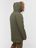 Куртка пуховая Nanook III Мужская (XXL, 3100/т.оливковый, , , , , )