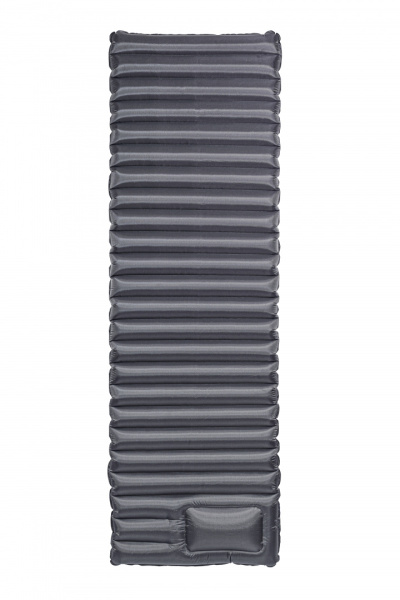 Talberg luxor air grey mat коврик надувной (185х60х8,оливковый)