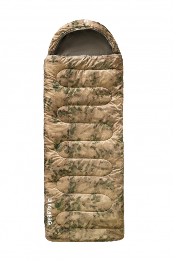 FORESTER -26°С спальный мешок (цифра -26С, левый)