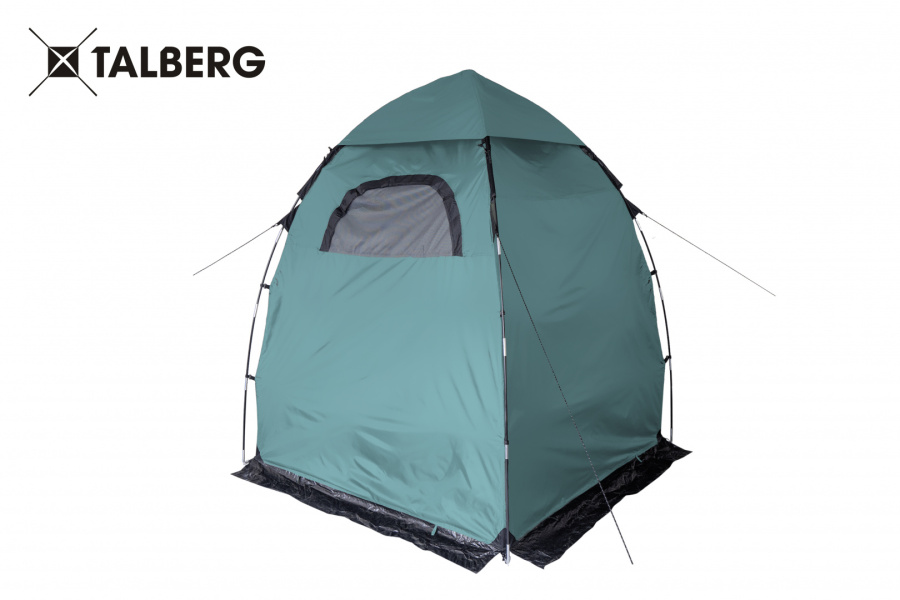 PRIVATE ZONE палатка Talberg (зелёный)