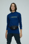  b0268 waist bag 1,5 поясная сумка (1.5 черный)