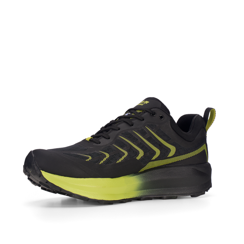Ботинки SEKAI WP (46, Black/Lime, , , , , )