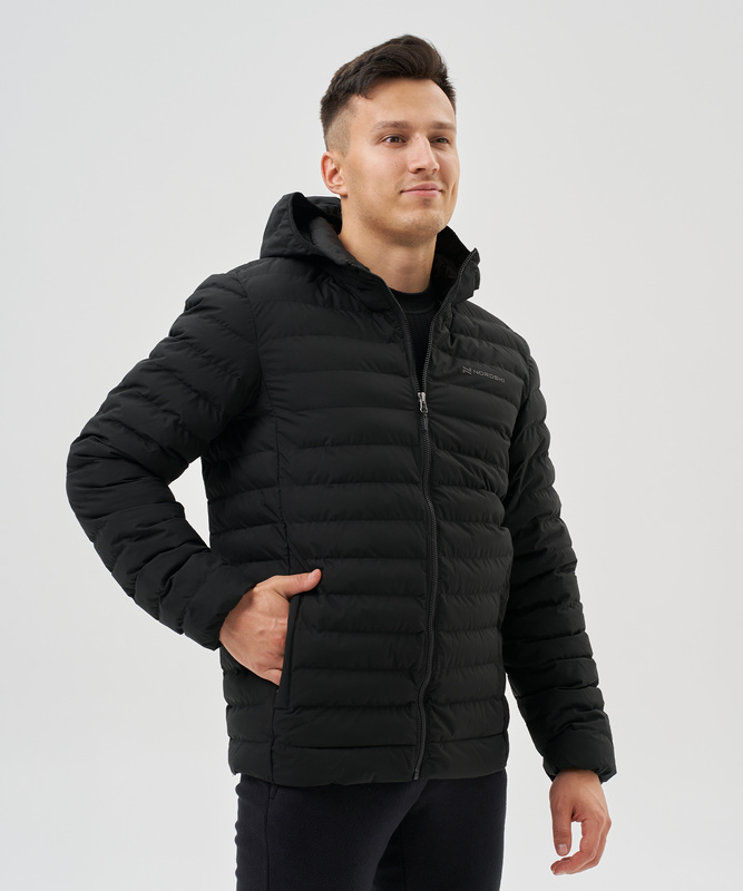 Куртка Nordski Savage Black (50-L, Black, , , , , )